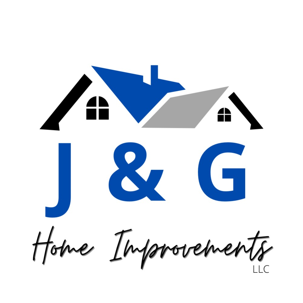 J &amp; G Home Improvements LLC Logo