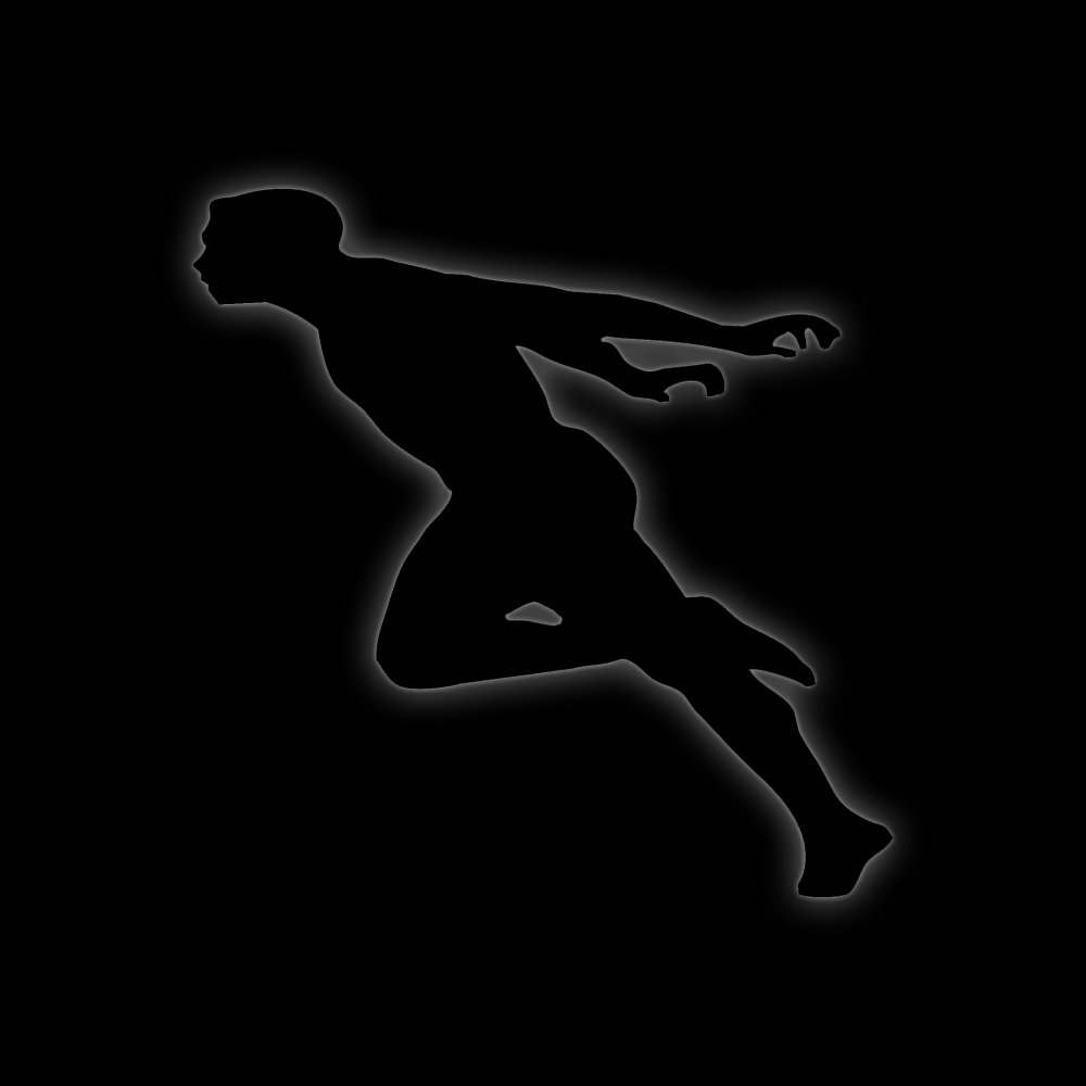 GodChasers Community Church Logo