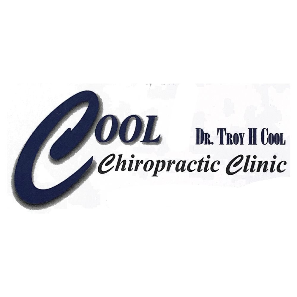 Troy H. Cool, DC Logo