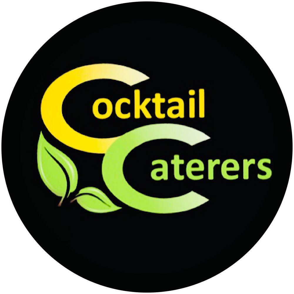 Cocktail Caterers Logo