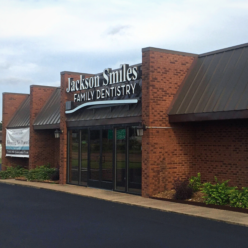 Jackson Smiles Family Dentistry Logo
