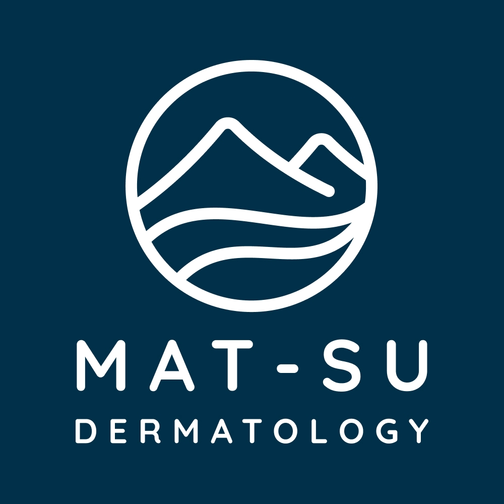 Mat-Su Dermatology Logo