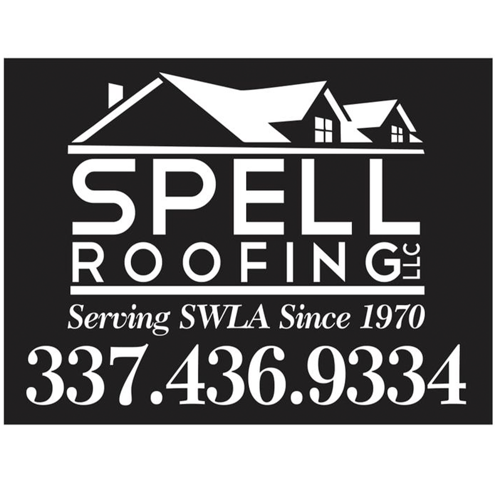 Spell Roofing LLC Logo