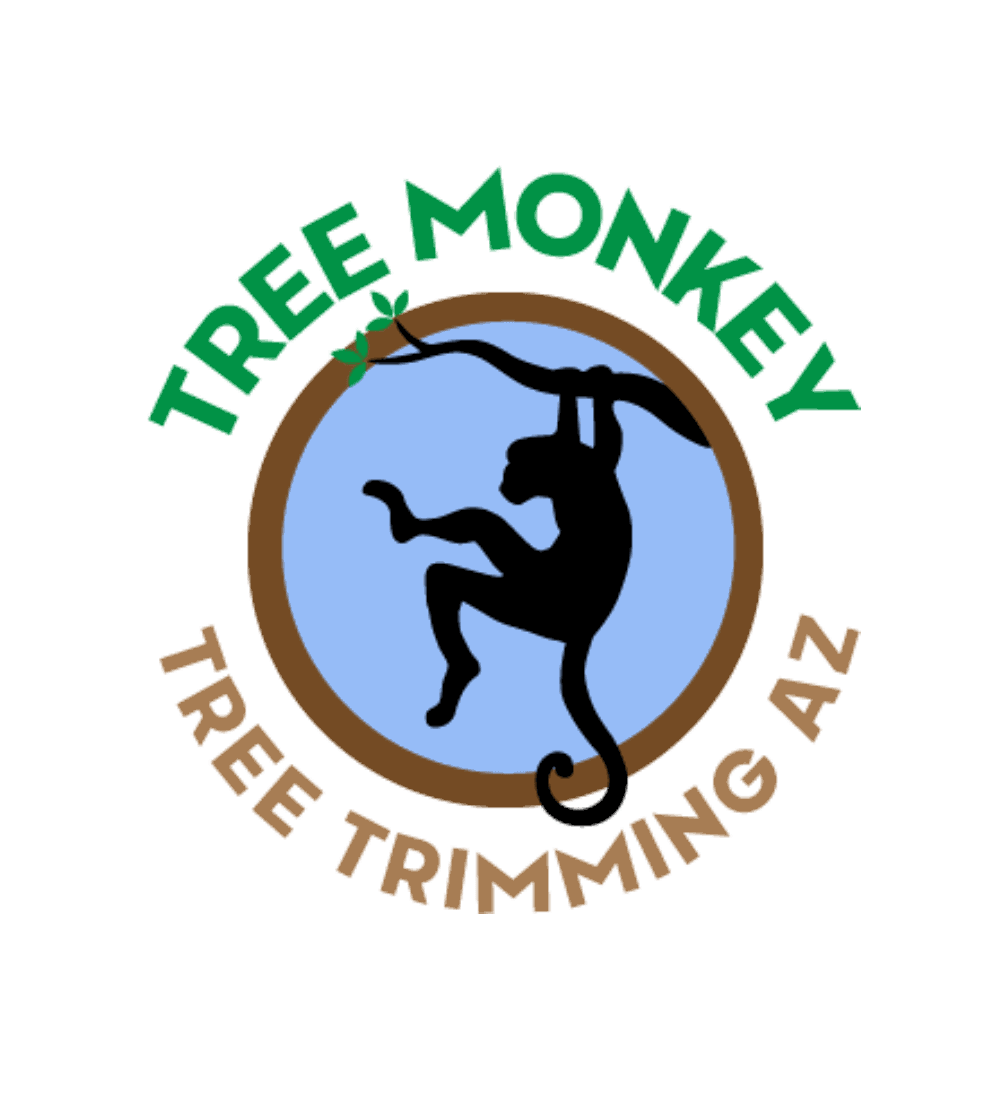 Tree Monkey Tree Trimming AZ Logo