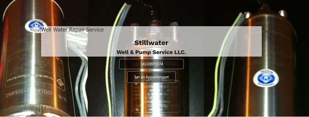 Stillwater Well & Pump Service LLC