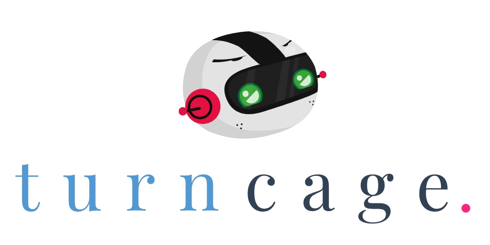TurnCage Logo