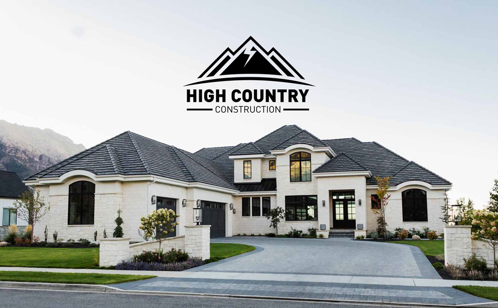 High Country Construction Logo