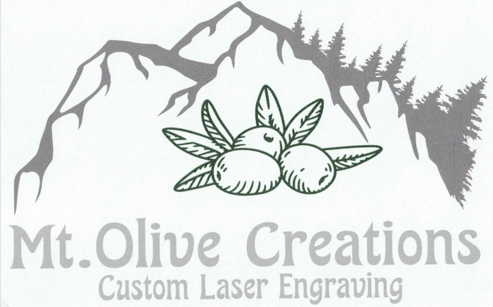 Mt. Olive Creations Logo