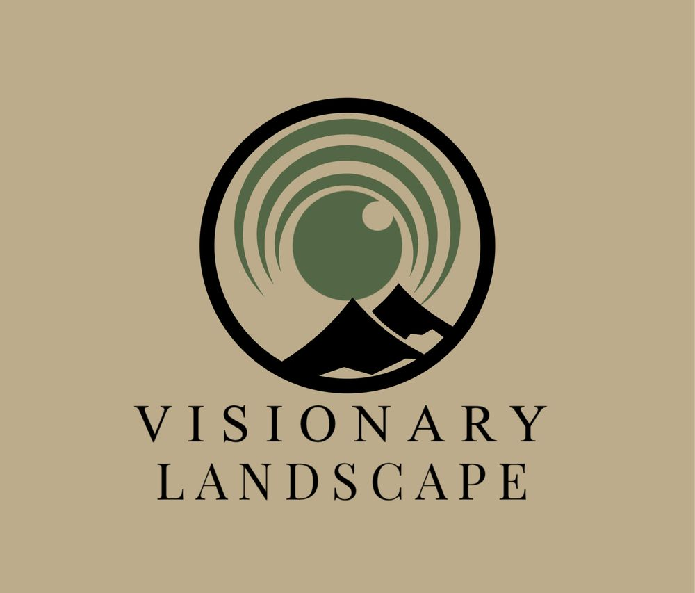 Visionary Landscape Logo