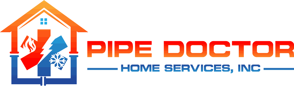 Pipe Doctor Plumbing, Heating &amp; Air Conditioning, Inc. Logo