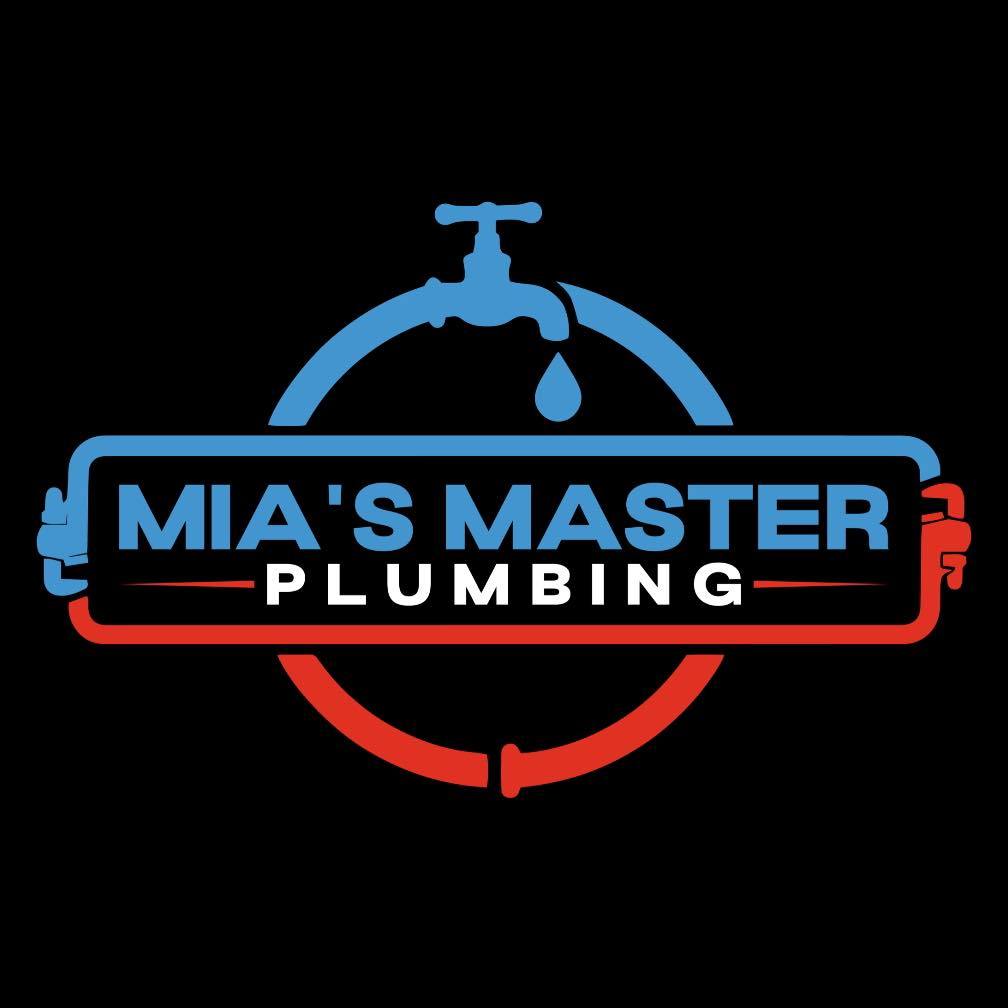 Mia&apos;s Master Plumbing Logo