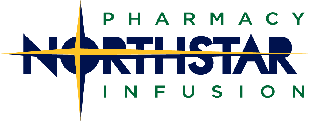 North Star Pharmacy &amp; Infusion Logo