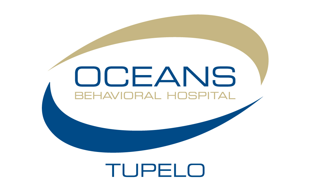 Oceans Behavioral Hospital Tupelo Logo