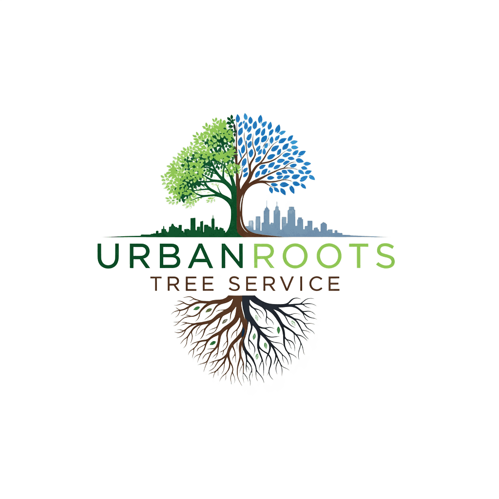 Urbanroots Tree Service Logo