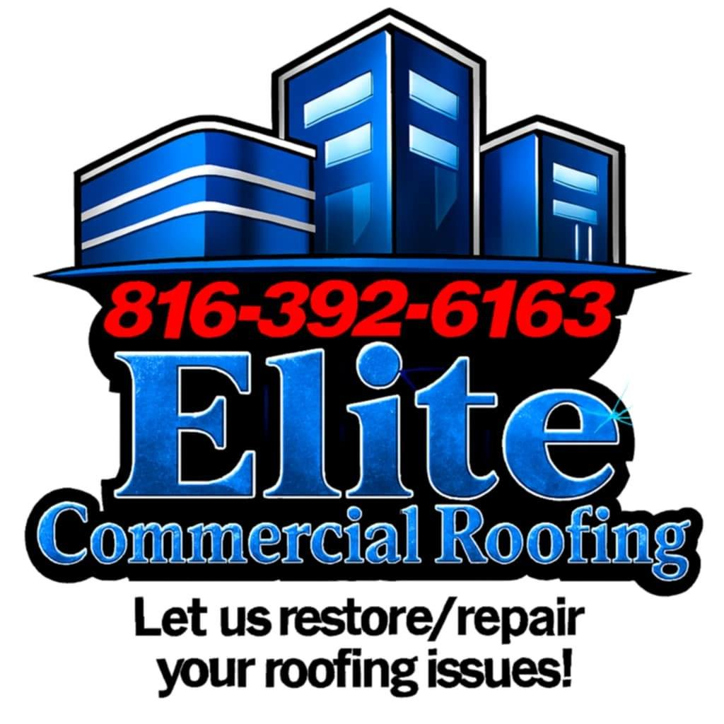 Elite Commercial Roofing LLC Logo
