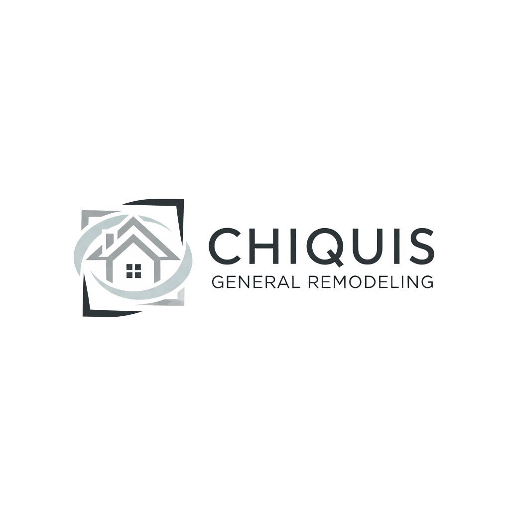 Chiquis General Remodeling Logo