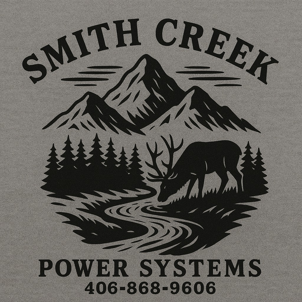 Smith Creek Power Systems Logo