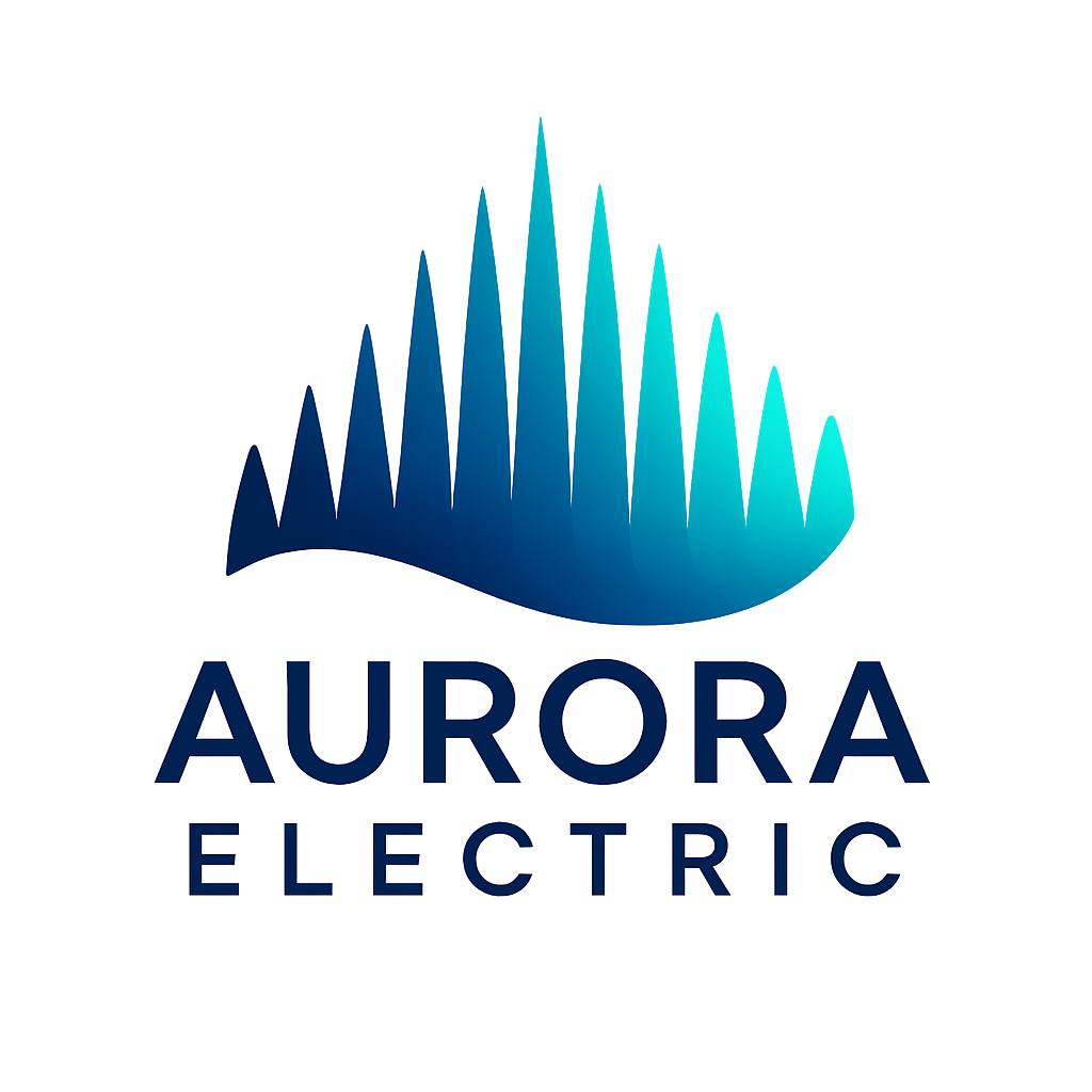 Aurora Electric Logo