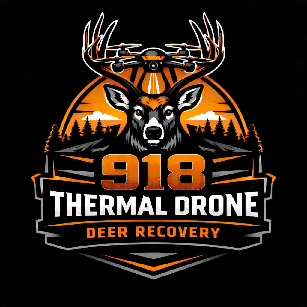 918 Thermal Drone Recovery