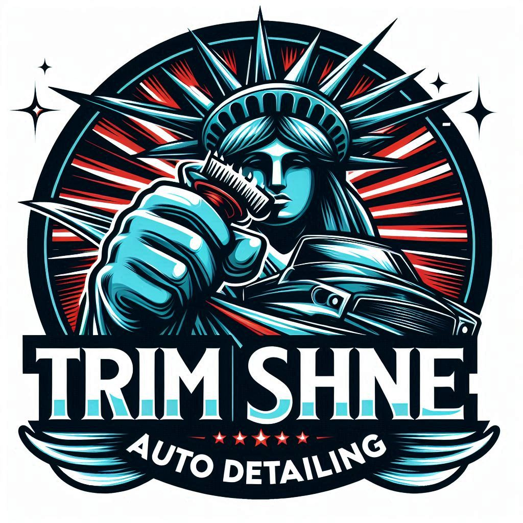 Trim Shine Auto Detailing Logo