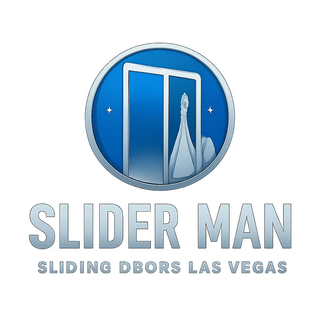 Slider Man - Sliding Doors Las Vegas
