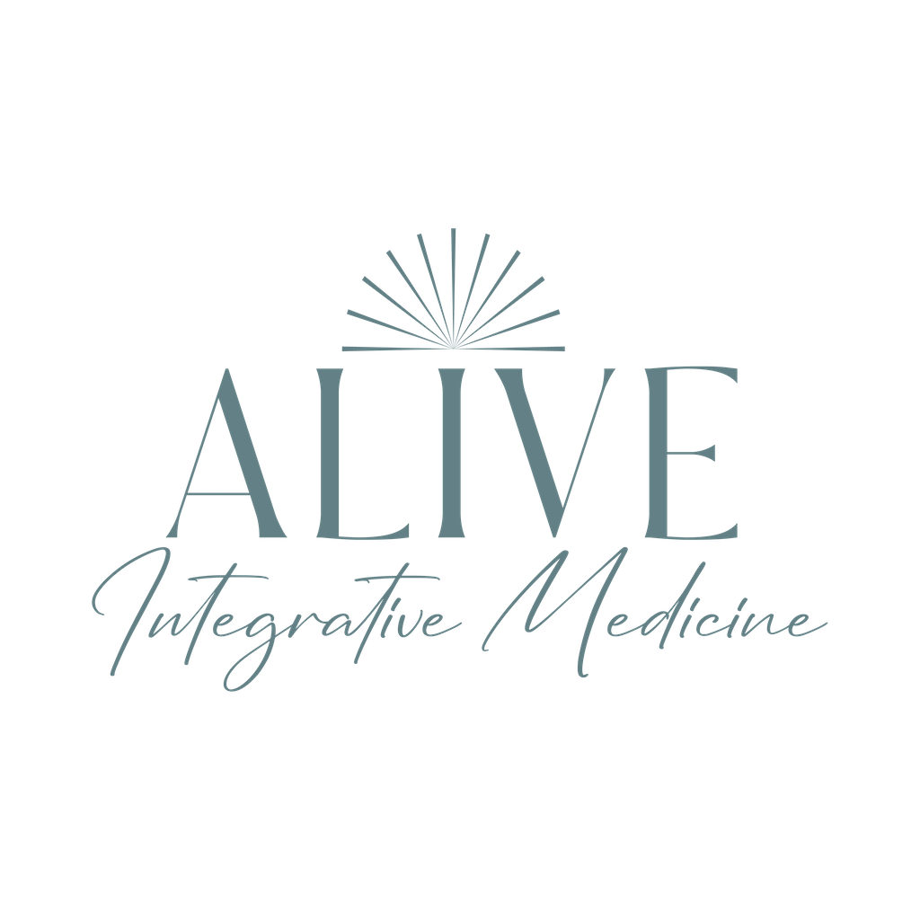 Alive Integrative Medicine Logo