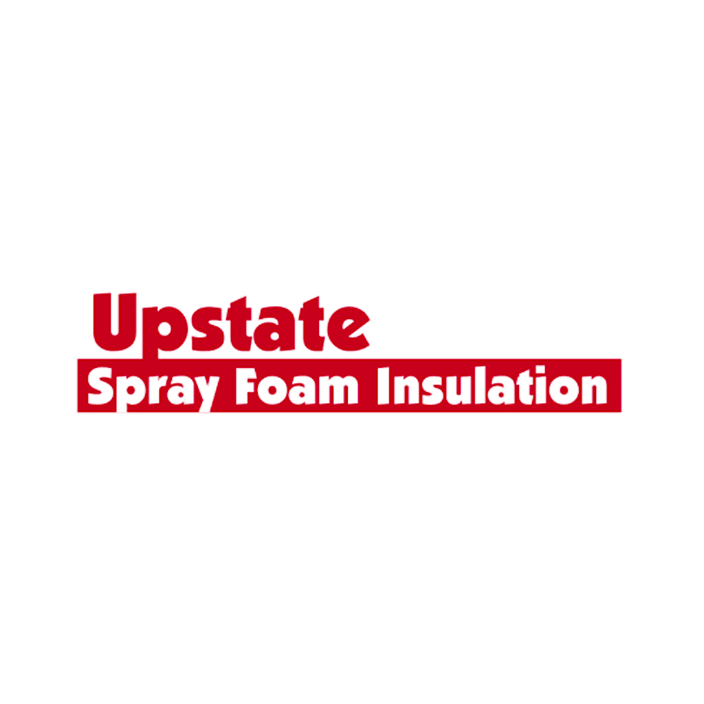 Upstate Spray Foam &amp; HVAC Logo