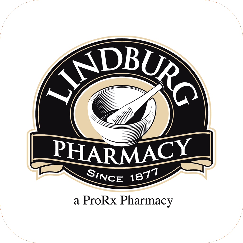 Lindburg Pharmacy Inc. Logo