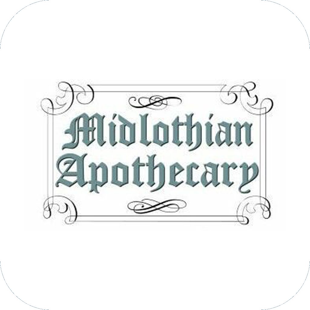 Midlothian Apothecary Logo