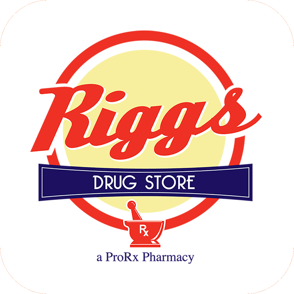 Riggs Drug Logo