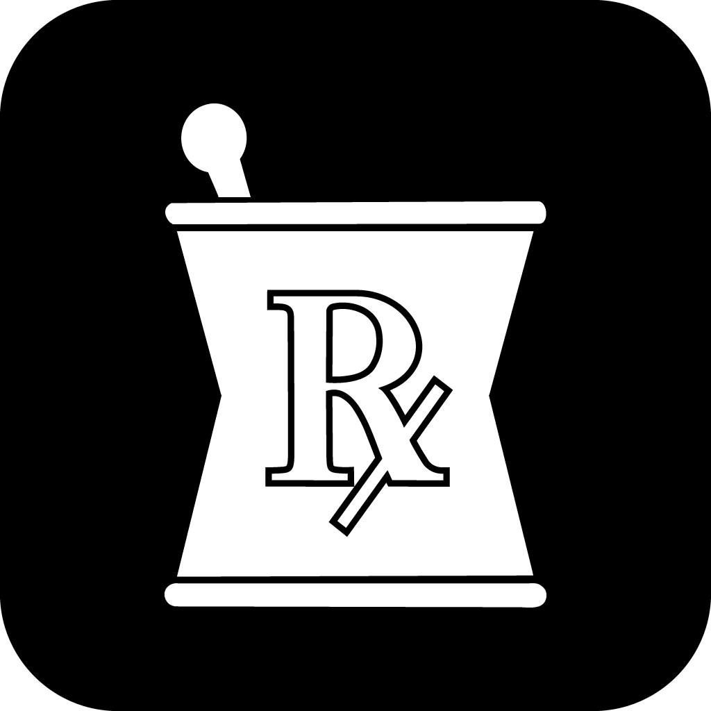 Greenbrier Pharmacy &amp; Fountain Logo