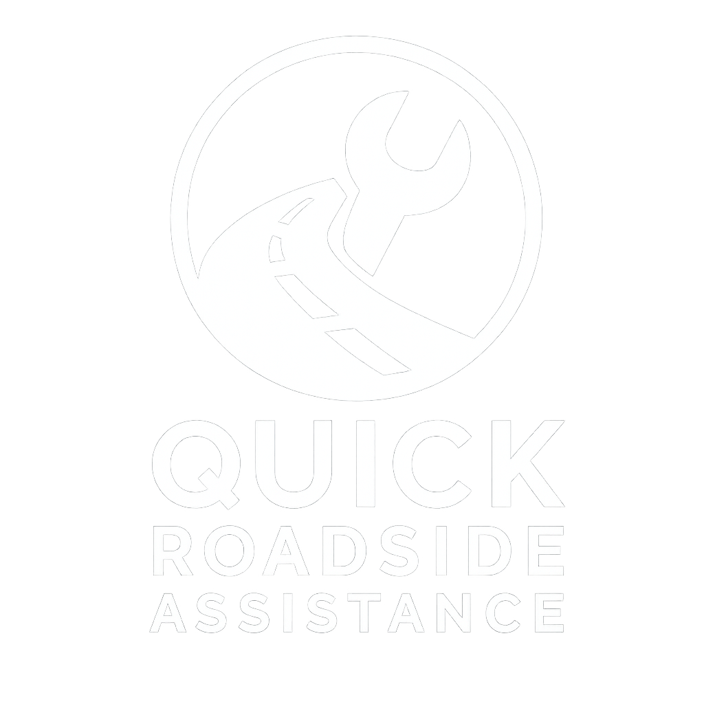 Quick Roadside 24/7 Logo
