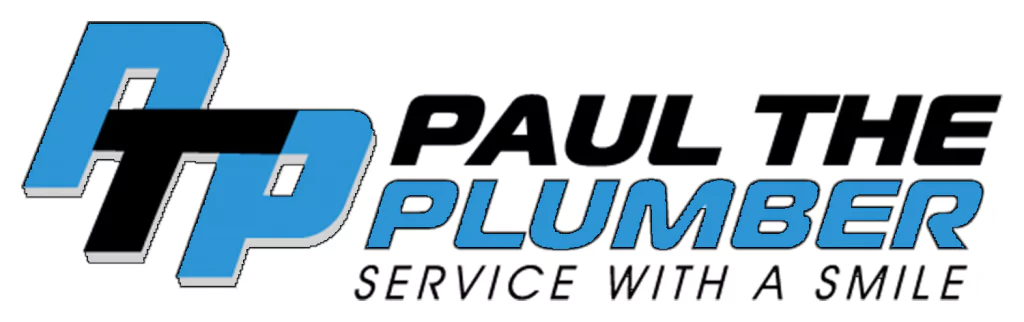 Paul the Plumber - Nashua Logo
