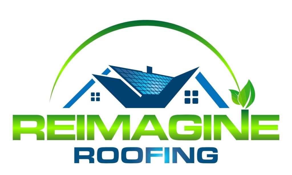 Reimagine Roofing Logo