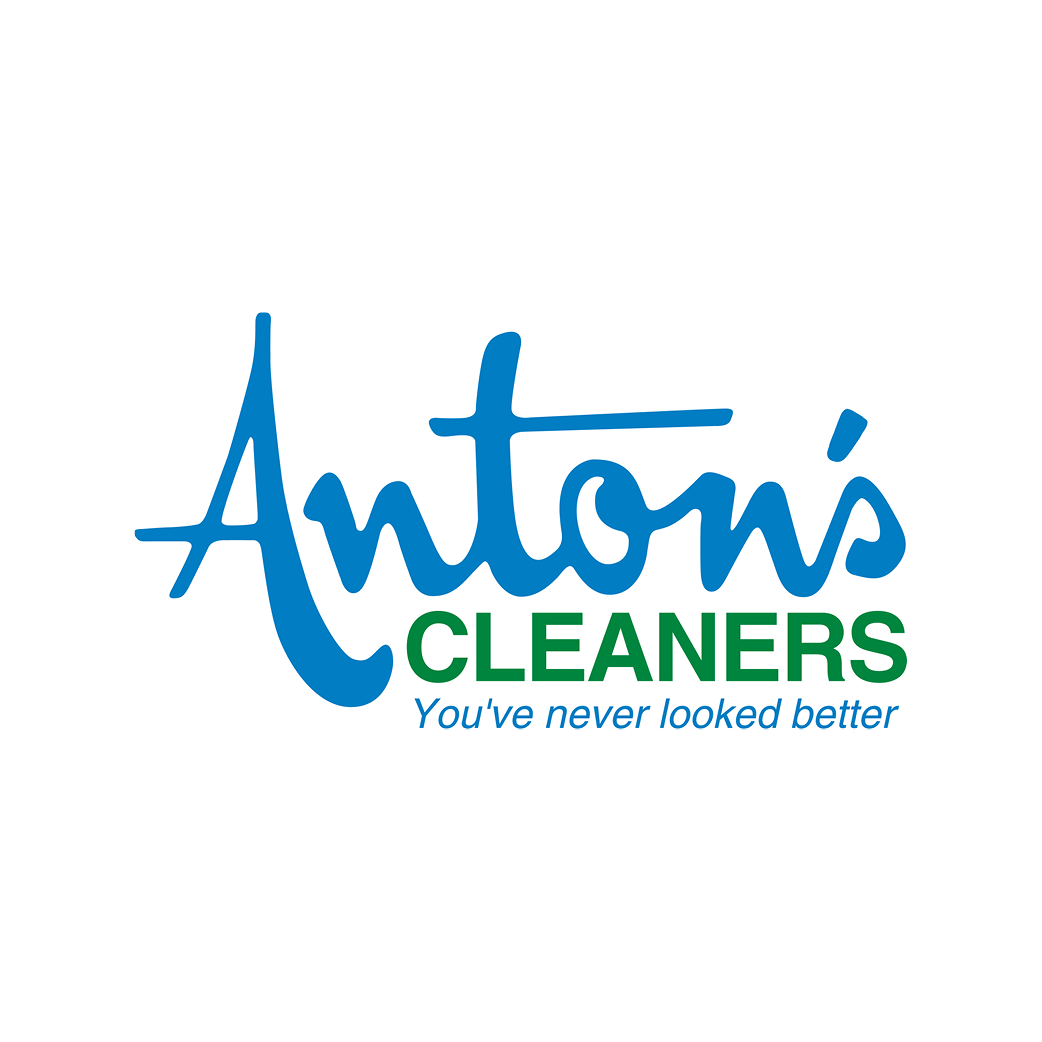 Anton&apos;s Cleaners Logo