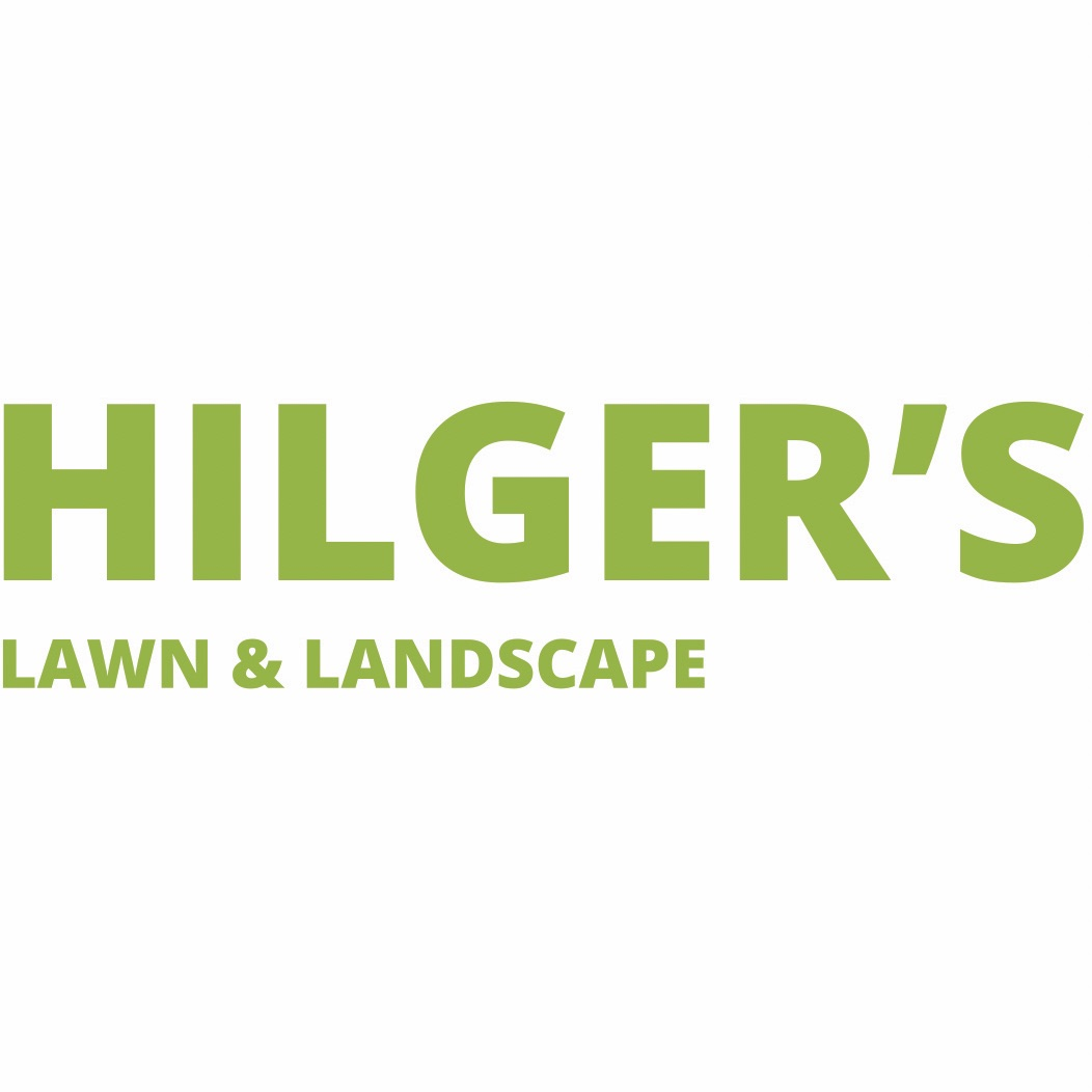 Hilger Lawn &amp; Landscape Logo