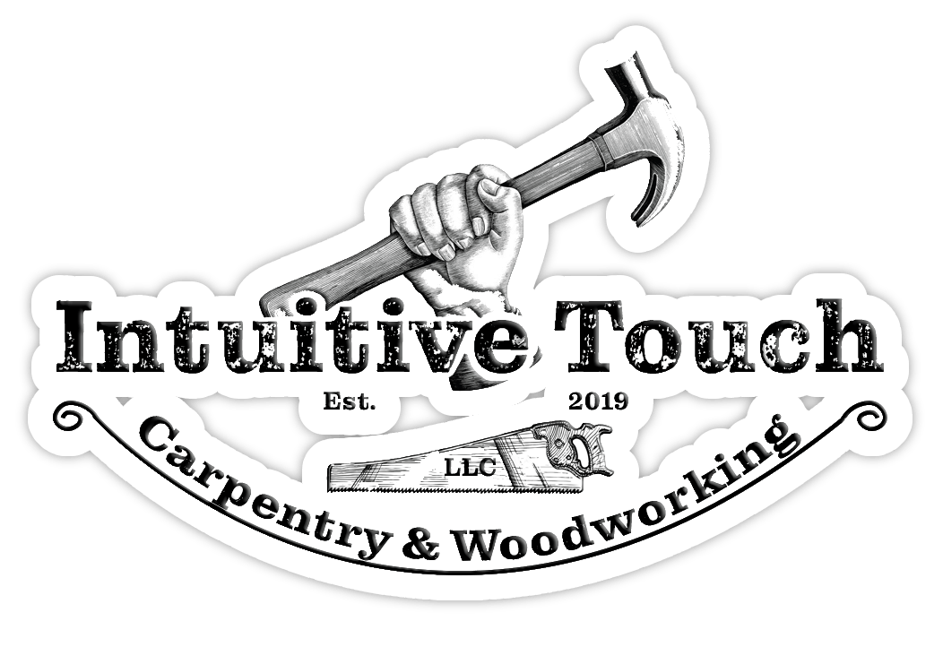 Intuitive Touch Carpentry and Woodworking Logo