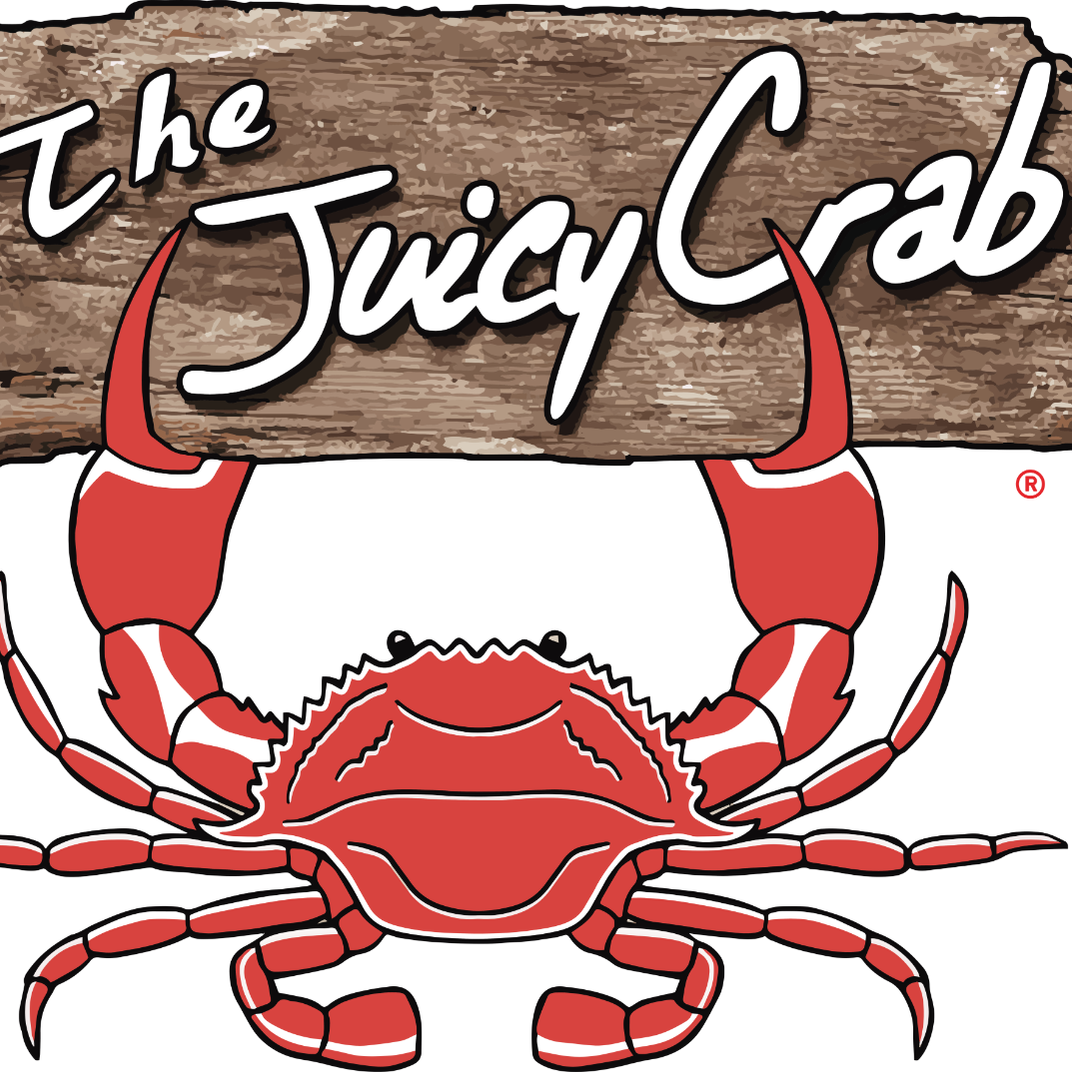 The Juicy Crab Pasadena Logo