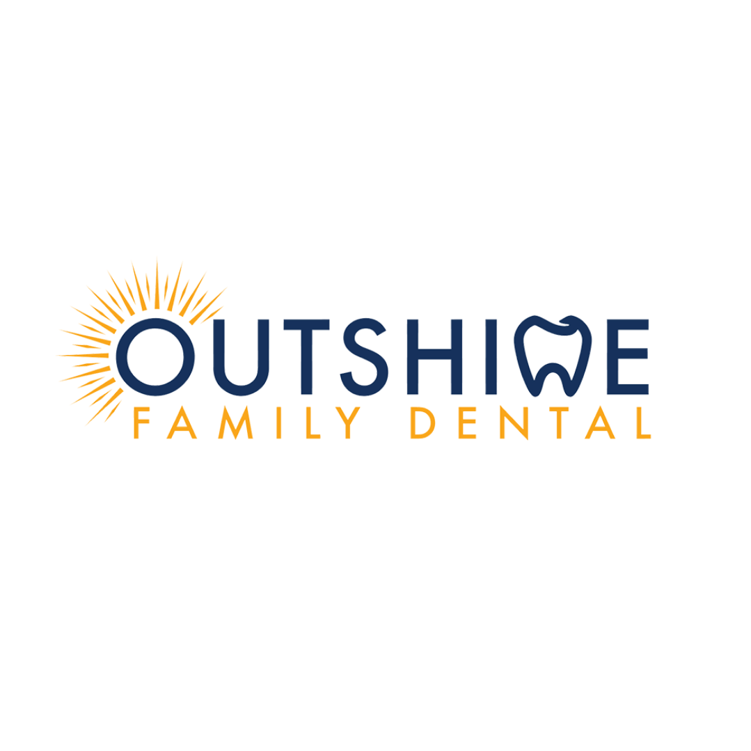 Outshine Family Dental Logo