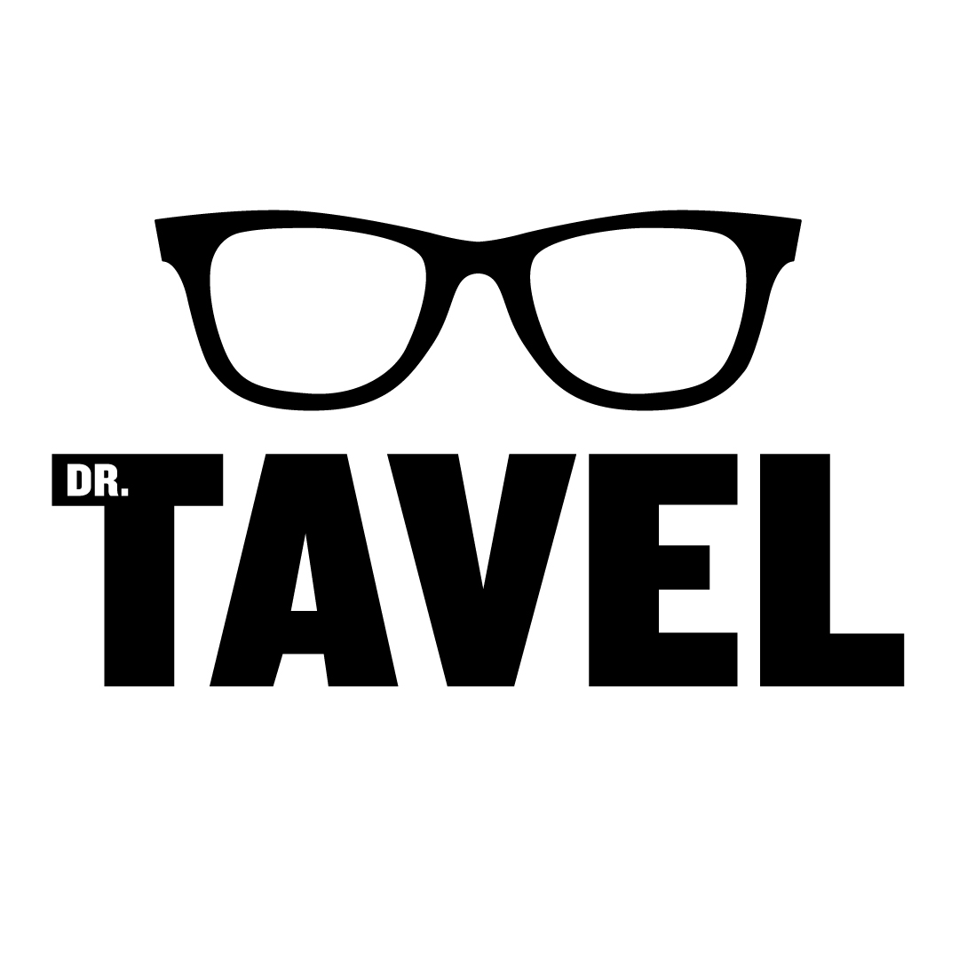 Dr. Tavel Family Eyecare Logo