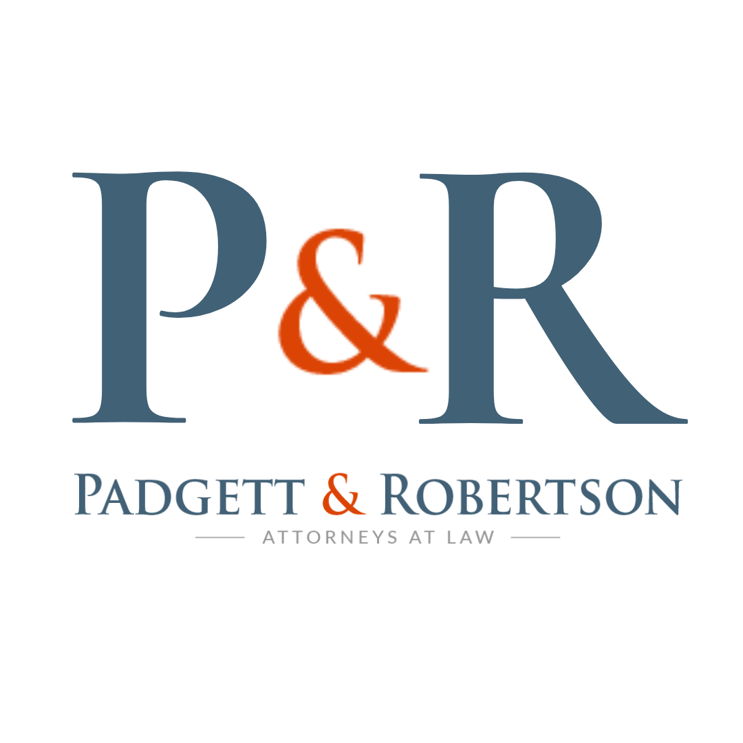 Padgett &amp; Robertson Logo