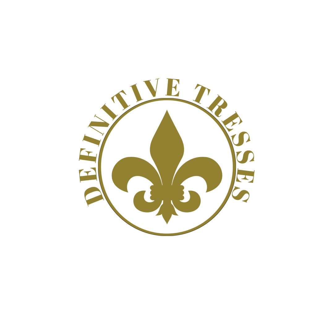 Definitive Tresses Logo