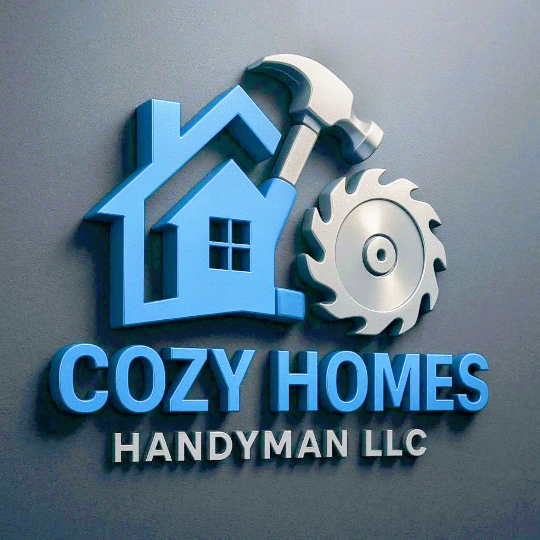 Cozy homes Handyman Logo