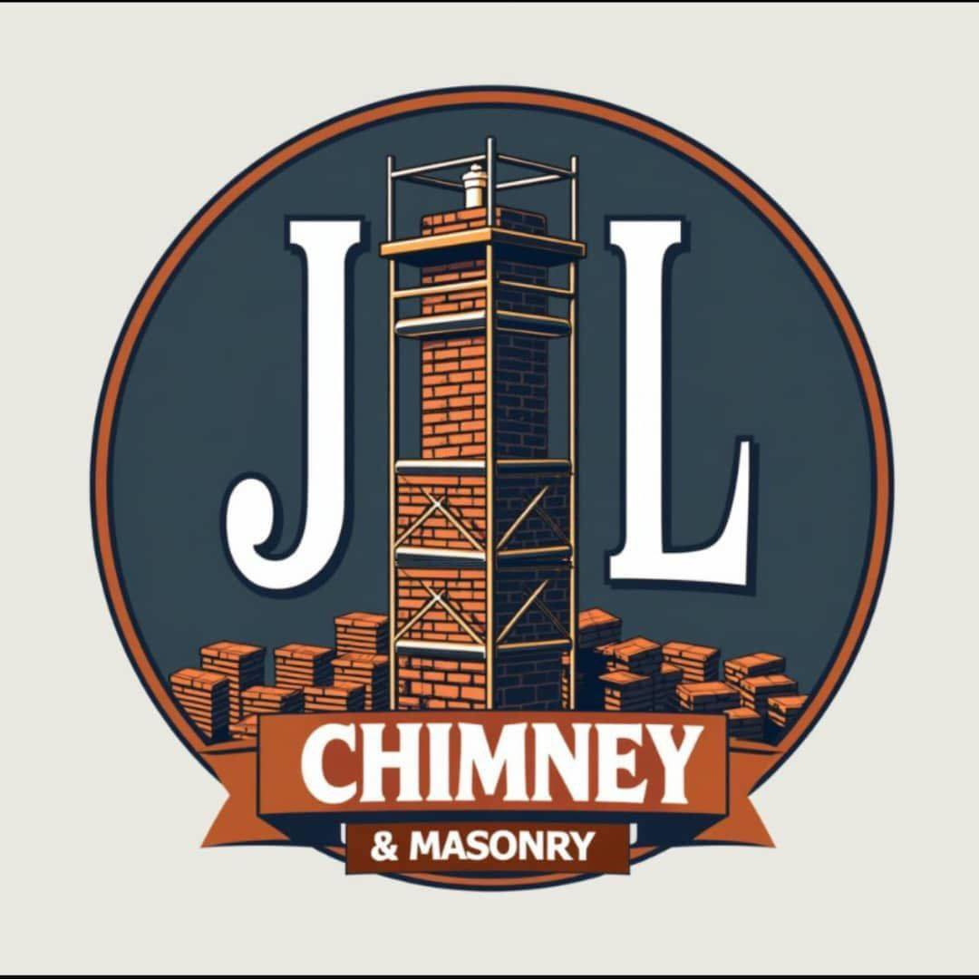 JL Chimney &amp; Masonry LLC Logo