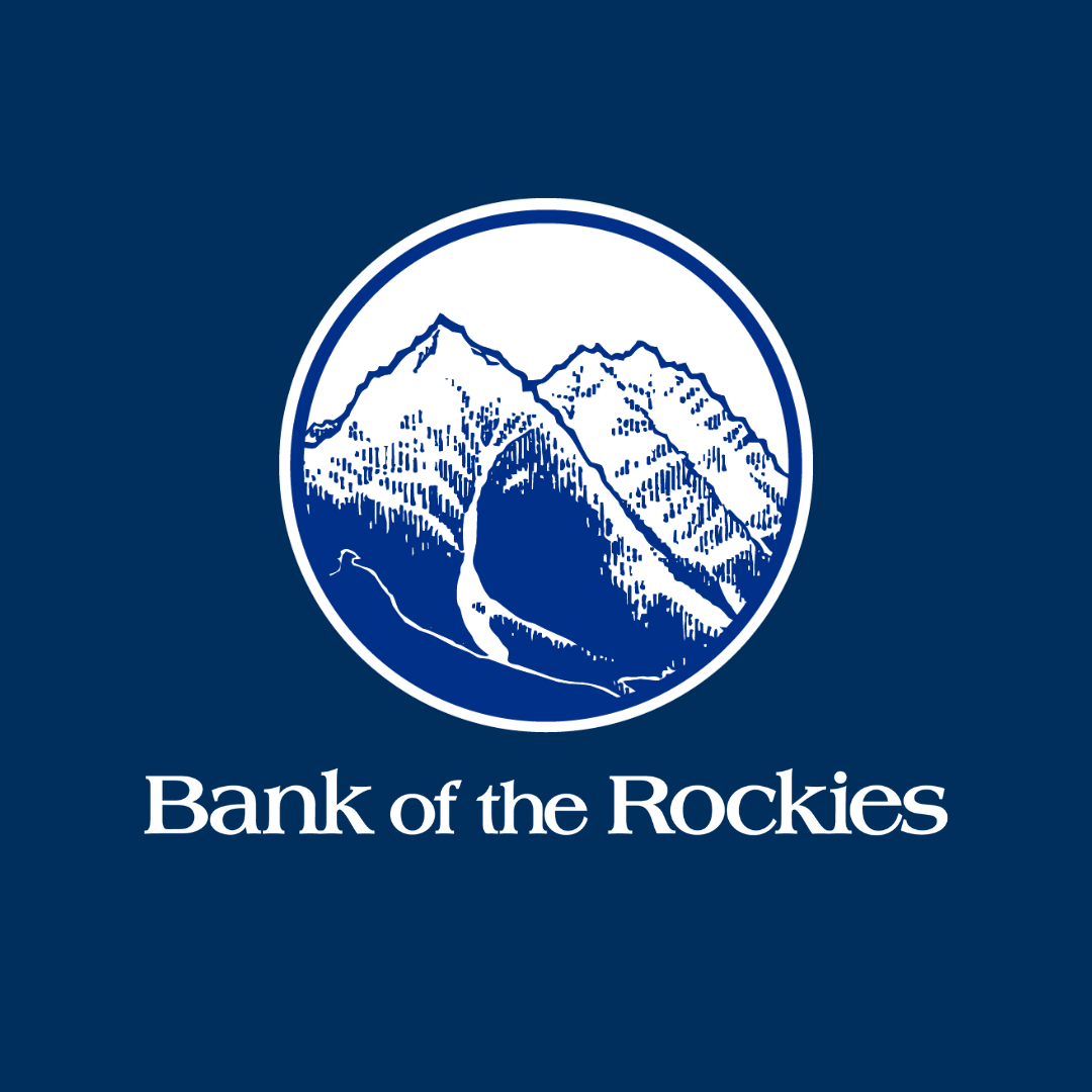 Bank of the Rockies (Clyde Park) Logo