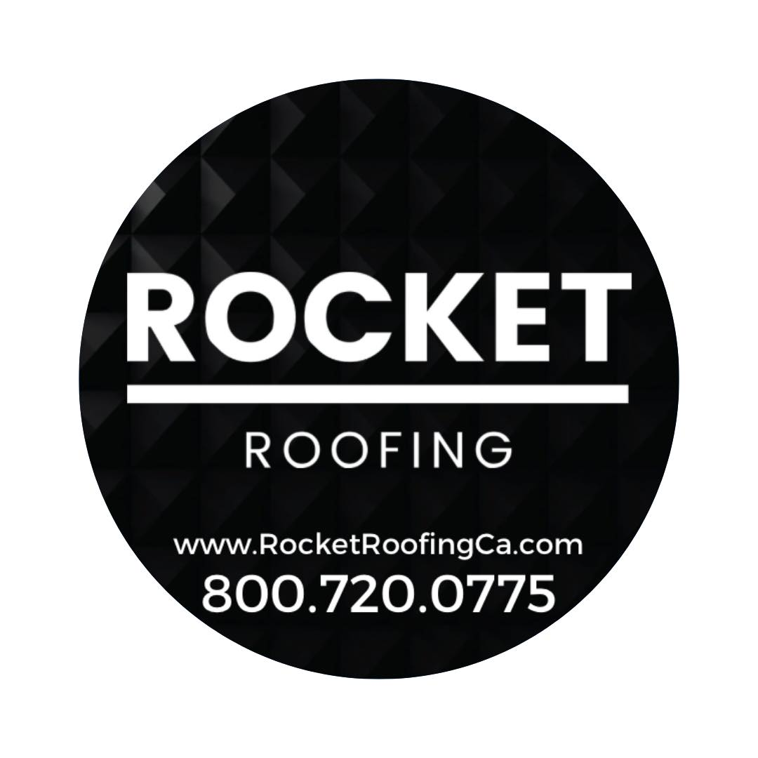Rocket Roofing Logo