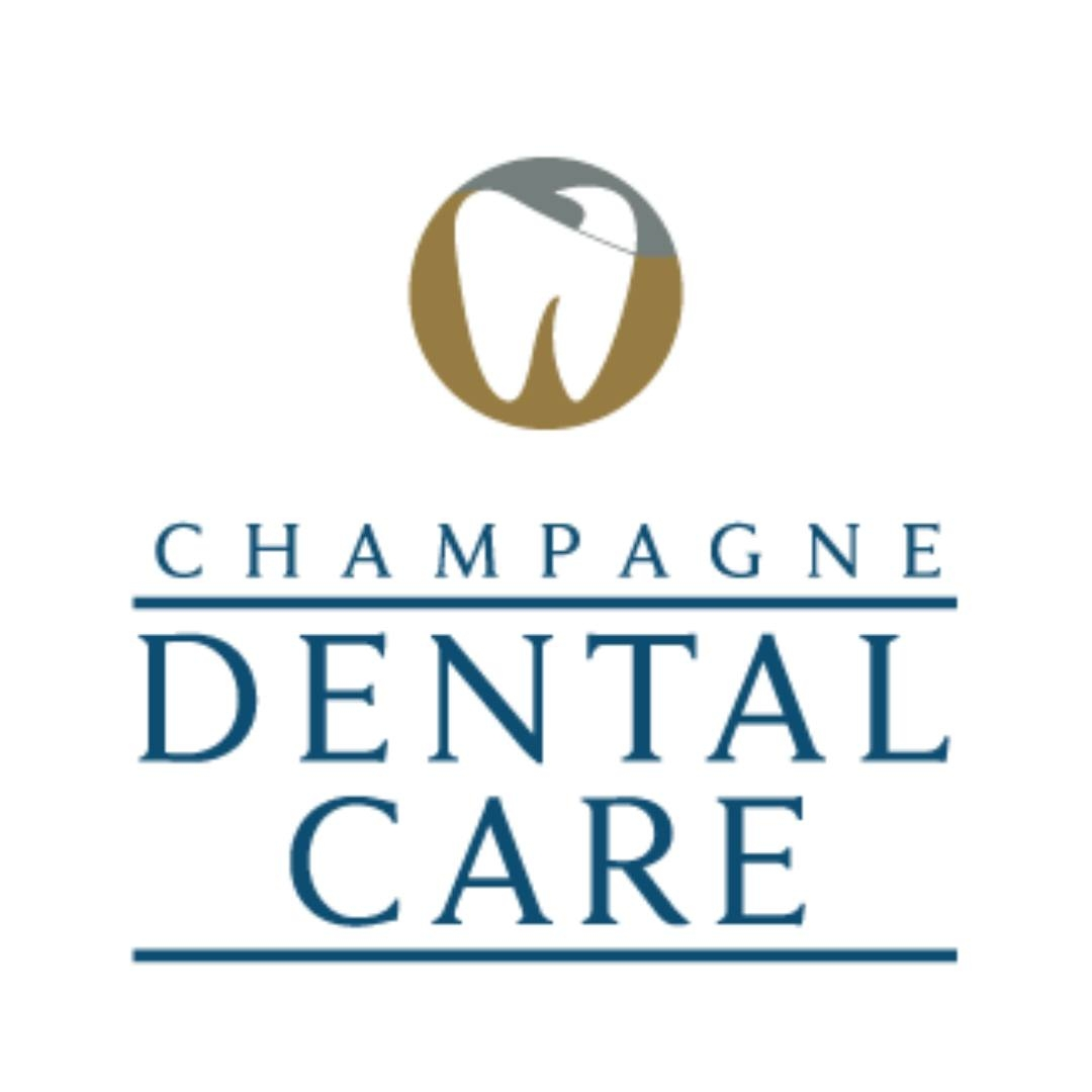 Champagne Dental Logo
