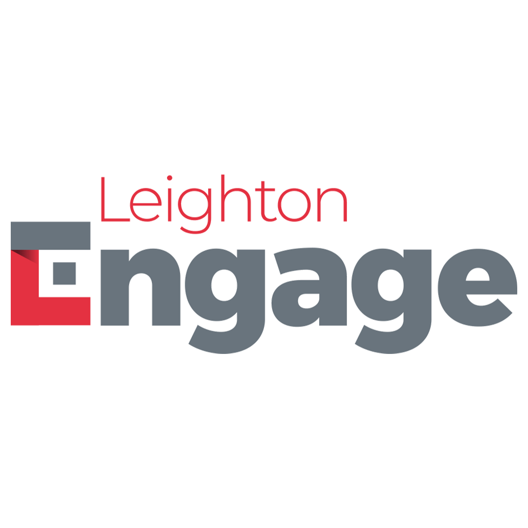 Leighton Engage Logo