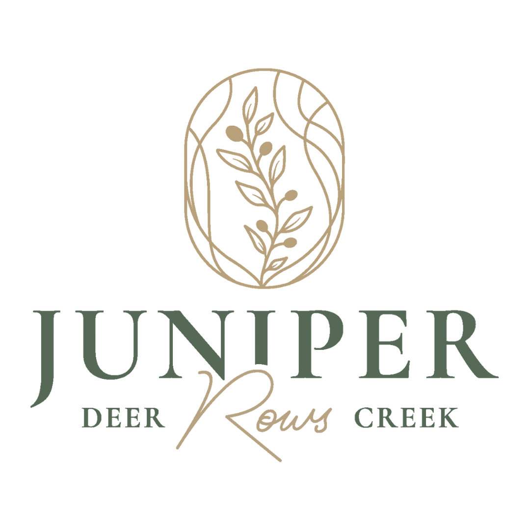 Juniper Rows at Deer Creek