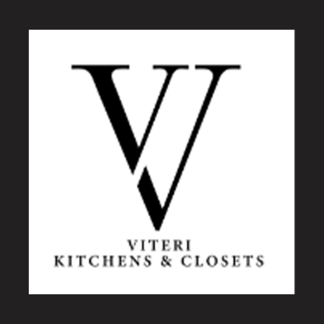 Viteri Kitchens and Closets Logo